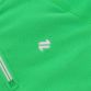 Green Women’s Cairo Micro Fleece Half Zip Top with two zip pockets by O’Neills.