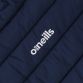 Marine Kids’ Lightweight Padded Jacket with zip pockets by O’Neills.