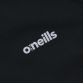 Black Cassie kid’s long sleeve top with reflective prints from O’Neills.