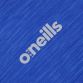 Blue men's half zip training top with O'Neills logo by O'Neills.