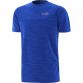 Men's Royal Cathal t-shirt with reflective details by O'Neills.
