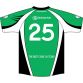Celtic Cowboys 2019 Kids' GAA Jersey Green (Crushing Tigers)