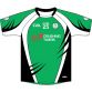 Celtic Cowboys 2019 GAA Women's Fit Jersey Green (Crushing Tigers)