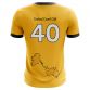 Central Coast 40th Anniversary Short Sleeve Training Top (Amber)