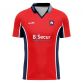 Castle Hockey Club Women's Fit Hockey Shirt (Red Bsecur)