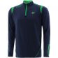 Chicago Celtic Youth Loxton Brushed Half Zip Top