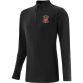 Chichester High School Kids' Jenson Brushed Half Zip Top (6th Form Sports Academy only)