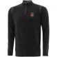 Chichester High School Loxton Brushed Half Zip Top (6th form sports academy only)
