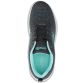 Grey Women's Chloe Trainers, with a Padded ankle collar from O'Neill's.
