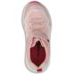 Pink Ciara Mesh Runner Girls Velcro PS, from O'Neill's.