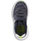Navy Cillian Velcro Trainers with Hook and loop velcro strap closure from O'Neill's.