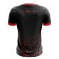 Cashel King Cormacs Short Sleeve Training Top (Black/Red)