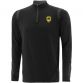 Claddagh Gaels Loxton Brushed Half Zip Top