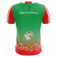 Clann Na hOman Women's Fit LGFA Jersey (Green)