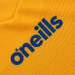 Amber Clare GAA Home Jersey with sponsor logo by O’Neills.