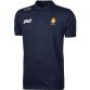 Clare GAA Men's Portugal Cotton Polo Shirt Marine