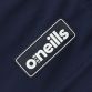 Marine Kids’ sports shorts with zip pockets by O’Neills.