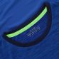 Royal Blue boys’ sports t-shirt with short sleeves by O’Neills.