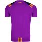 Kids' Colorado T-Shirt Purple / Marine / Amber