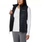Women's Columbia padded gilet from O'Neills.