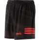 Black and red Connell shorts from O'Neills.
