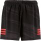Black and red Connell shorts from O'Neills.