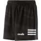 Adults Connell Shorts 3 Pack Black / Red from O'Neill's.