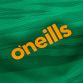 Green/Amber Connell Printed Gaelic Training Shorts with a Subtle all-over design from O'Neills.