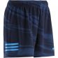 Kids' marine and sky Connell shorts from O'Neills.