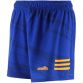 Royal Blue/Amber Men's Connell Printed Gaelic Training Shorts from O'Neills.