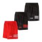 Adults Connell Shorts 3 Pack Black / Red from O'Neill's.