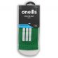 green and white Koolite Max Midi socks infused with COOLMAX ® technology from O'Neills