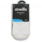 white Koolite Max Midi socks infused with COOLMAX ® technology from O'Neills
