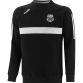Corach Ramblers FC Kids' Aspire Crew Neck Fleece Sweatshirt
