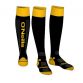 Cornwall RFU Elite Match Socks Black / Amber