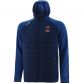 Courcey Rovers Camogie Portland Light Weight Padded Jacket