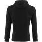 Men's Black Caster Pullover Fleece Hoodie with pouch pocket by O’Neills.