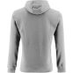 Kids' Grey Caster Pullover Fleece Hoodie with pouch pocket by O’Neills.