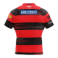 Cheltenham Tigers Rugby Match Team Fit Senior Replica Shirt (Red)