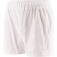 White Men's Cyclone Shorts with elasticated waistband and embroidered O’Neills branding.