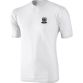 Dunboyne Athletics Club Basic T-Shirt (White)