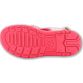 Pink Daisy Sandals PS with Velcro heel strap for an adjustable fit from O'Neill's.