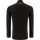 Amber / Black Kids' Derry City FC Daly Half Zip Training Top by O’Neills.