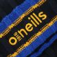 Navy men's Longford Darcy knit bobble hat with large pom-pom by O'Neills.