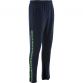 Marine men’s skinny tracksuit bottoms with zip pockets and “Since 1918” branded taping on the side by O’Neills.