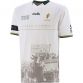 Derry Bloody Sunday Commemoration Jersey White