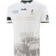 Derry Bloody Sunday Commemoration Player Fit Jersey White