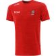 Derry GAA Kids' Pluto T-Shirt Red / Black