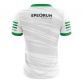 Derrylaughan Kevin Barry's GAC Kids' Jersey (White)