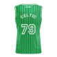 Dewsbury Celtic Kids' Basketball Vest